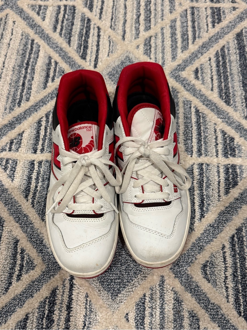 New Balance Women’s 550 Sneakers